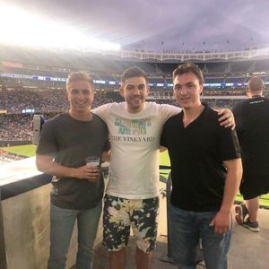 Meet your Posher, Patrick